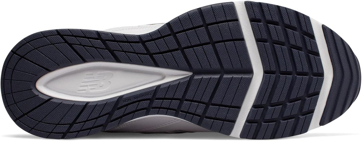 New Balance Men's 608 V5: Unbeatable Comfort for Everyday Wear