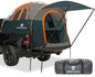 Truck Bed Tent 5.5-6ft: Easy Set Up Umburato Pickup Truck Tents for Camping, Waterproof PU3000mm Canopy for Truck Camper, Portable, Spacious for 2 Person Green