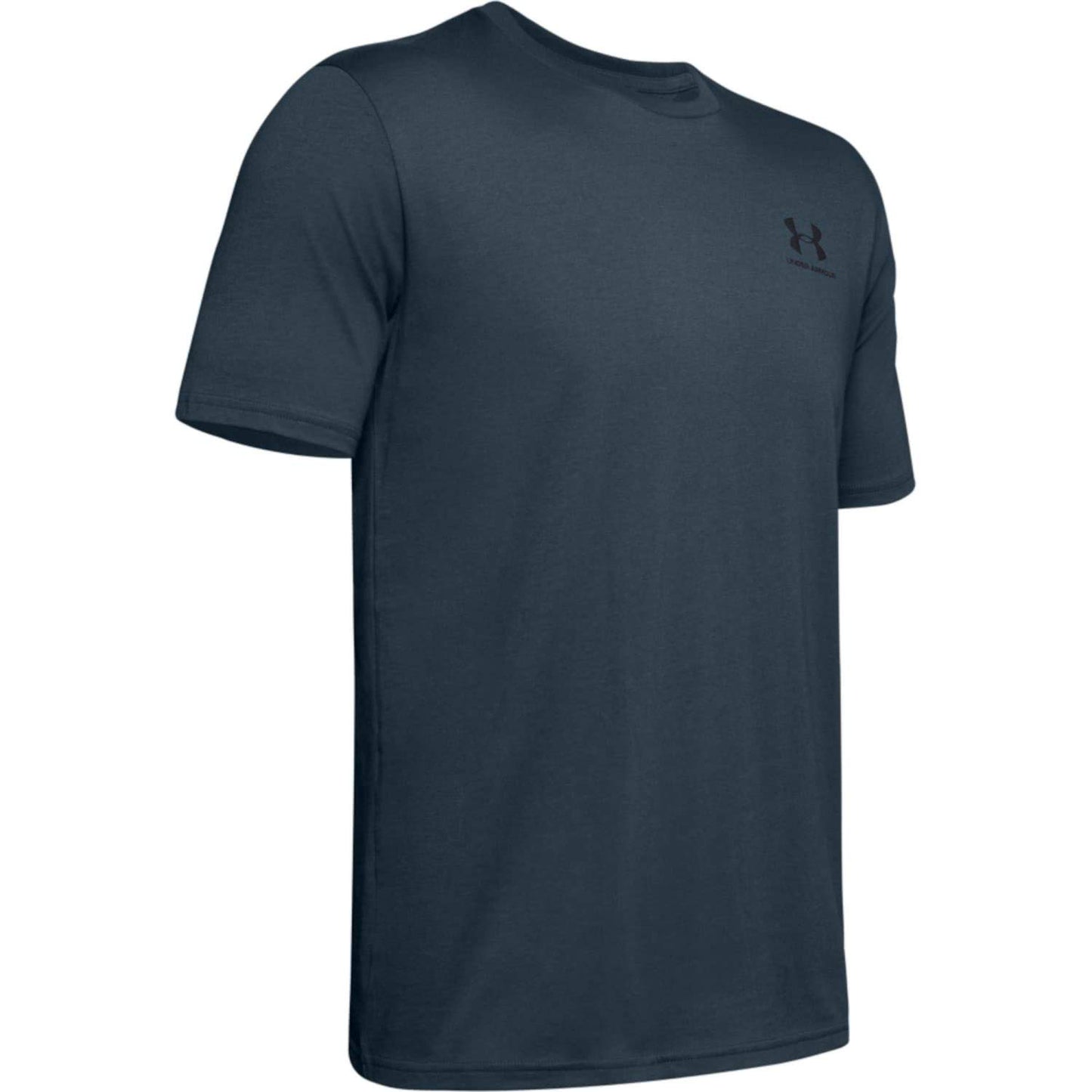 Under Armour Men's Sportstyle Left Chest Logo Short-Sleeve T-Shirt