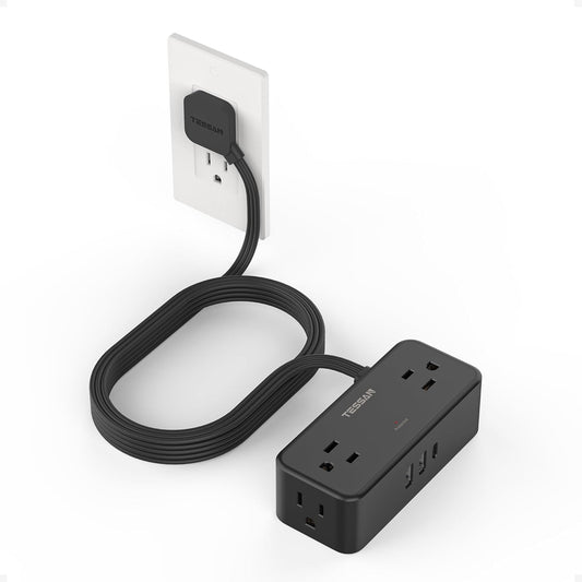 10ft (1 USB C)Pure Black