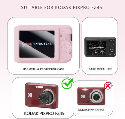 Tedubax Case for Kodak PIXPRO FZ45: A Perfect Blend of Protection and Style
