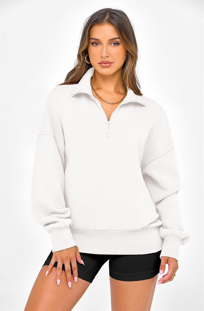 Cozy Up with PRETTYGARDEN's Oversized Sweatshirt