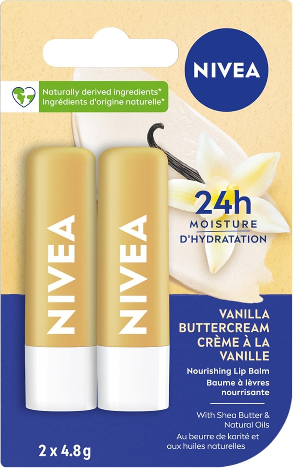 Vanilla Buttercream
