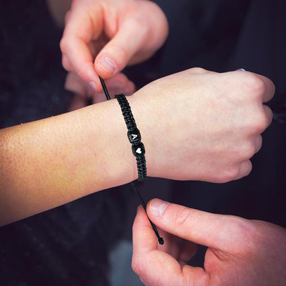 SUMMER LOVE Matching Couple Bracelets
