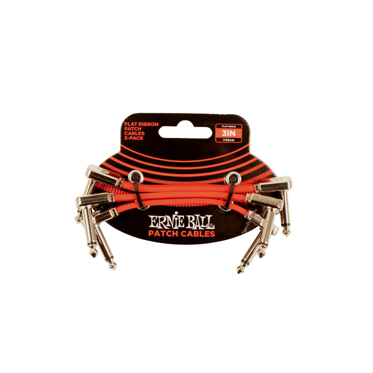 Ernie Ball Stage and Studio/Flat Ribbon Patch Cable