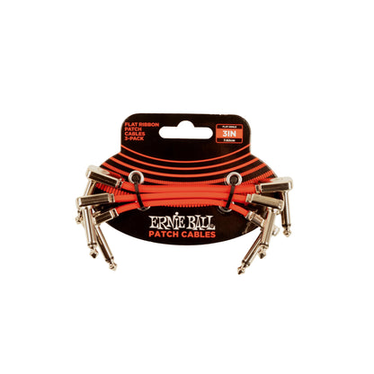 Ernie Ball Stage and Studio/Flat Ribbon Patch Cable