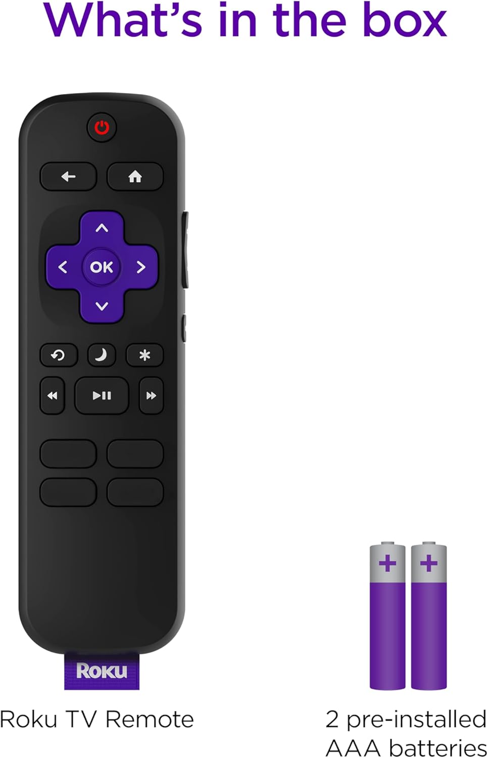 Roku TV Remote Control: A Simple Solution for Seamless Streaming