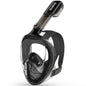 Greatever Full Face Snorkel Mask, Snorkeling Gear for Adults with Latest Dry Top Breathing System and Detachable Camera Mount, Foldable Snorkel Mask Adult, Snorkels Anti-Fog & Anti-Leak