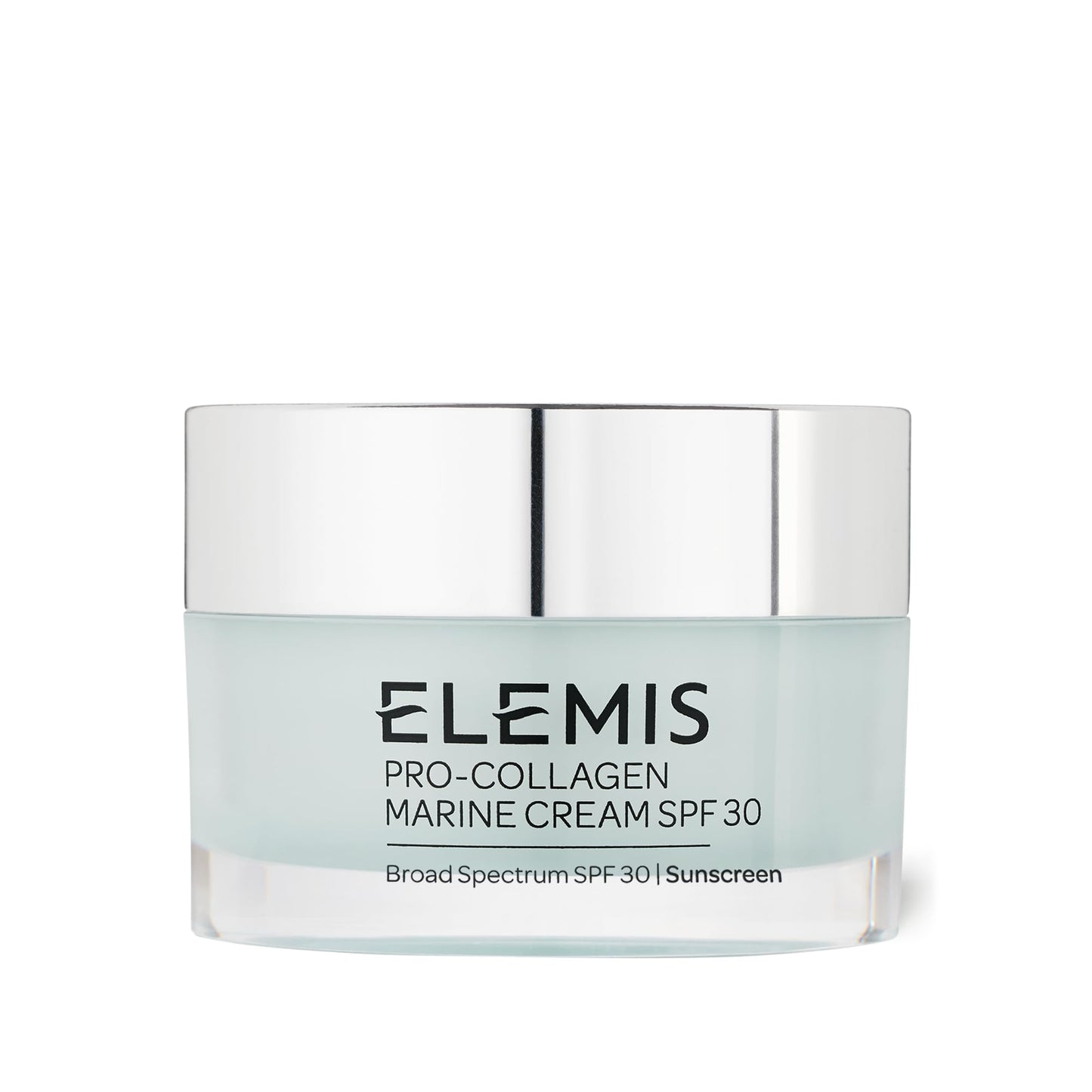 ELEMIS Pro-Collagen Marine Cream SPF 30, Lightweight Anti-Wrinkle Daily Facial Moisturizer