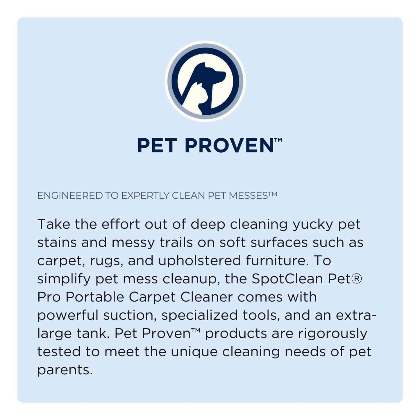 BISSELL Spotclean Professional Portable Carpet And Upholstery Deep Cleaner With Full-Sized 5.9 Amp, 5Ft Hose With 3" Tough Stain Brush, 3-In-1 Stair And Hydro-Rinse Self-Cleaning Tools, 2891B