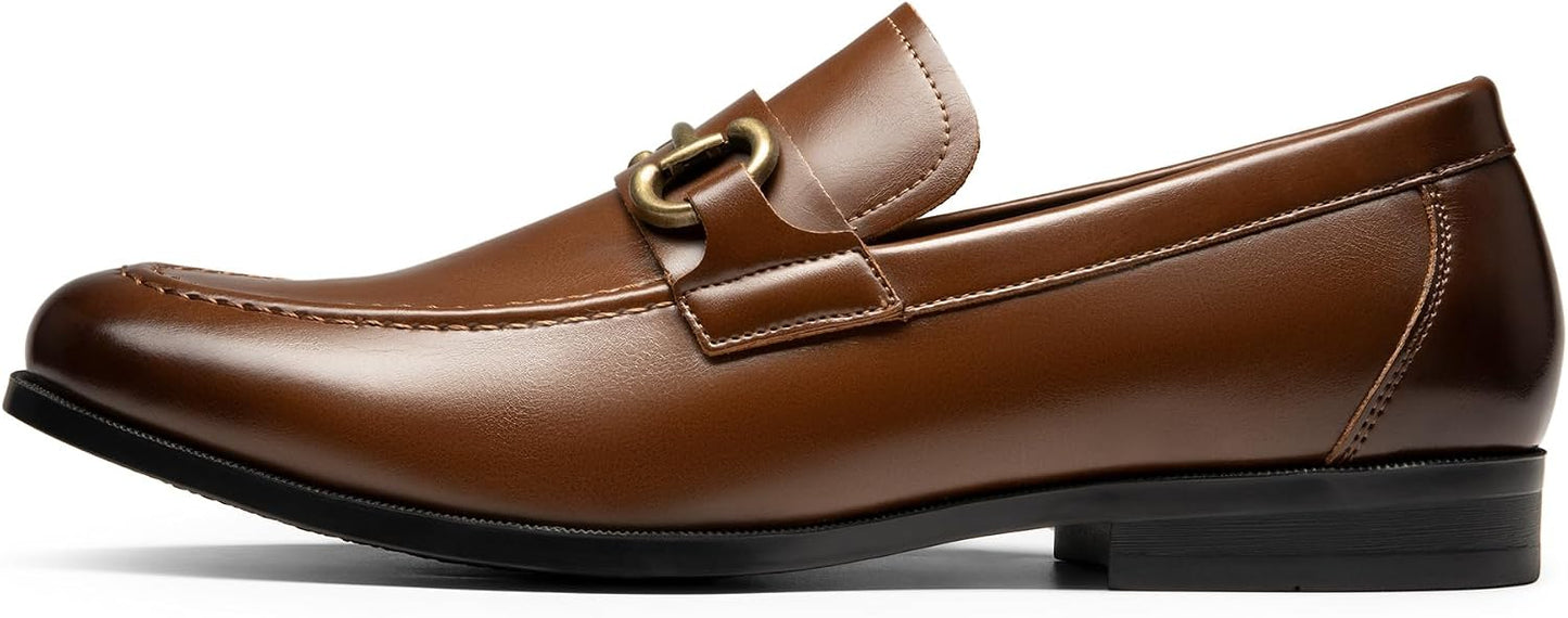 Bruno Marc Men's Dress Loafers: A Perfect Blend of Style and Comfort