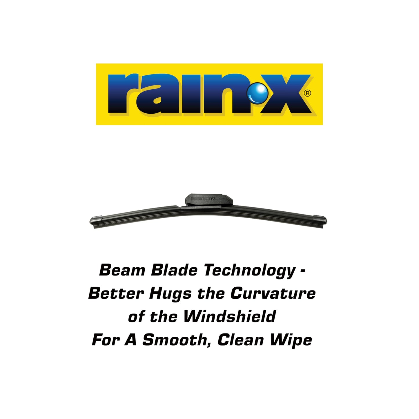 Rain-X 810363 Repellency Water Repellent Wiper Blades, 22" Windshield Wipers (Pack of 2), All Weather Streak-Free for Enhanced Visibility w/Water Repellency Formula [Amazon Exclusive]