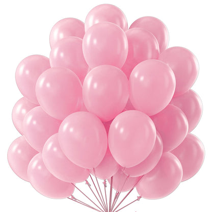 PartyWoo Gold Balloons 50pcs 12 Inch Gold Latex Helium Balloons for Birthday Wedding Anniversary Baby Shower Graduation Bachelorette Retirement Engagement Tea Casino Disco Party Decorations Gold-G101