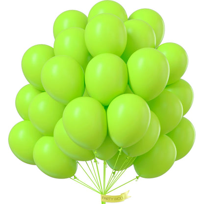 PartyWoo Gold Balloons 50pcs 12 Inch Gold Latex Helium Balloons for Birthday Wedding Anniversary Baby Shower Graduation Bachelorette Retirement Engagement Tea Casino Disco Party Decorations Gold-G101