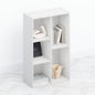 Furinno TOMI TV Stand, 5-Cube Entertainment Center with Open Shelf, Reversible TV Console, for Living Room, Bedroom, Home Office, Green