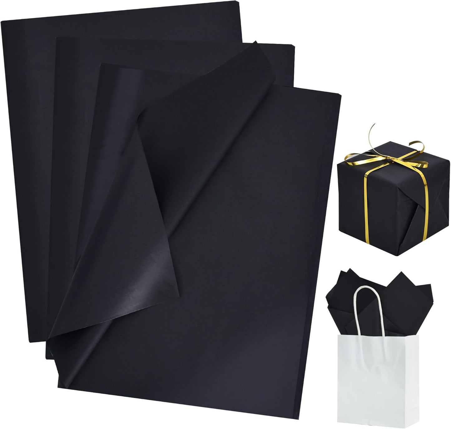 100 Blatt Seidenpapier Salbeigrün 35x50cm Geschenkpapier Seidenpapier Großpackung für DIY-Projekte Geschenktüten Geschenkverpackungen Hochzeiten Valentinstag Ostern Weihnachten und Geburtstagsfeiern Basteln