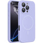 Miracase Magnetic for iPhone 17 Pro Case, Compatible with MagSafe, Integrated Silicone Camera Control Cover, 3.0mm Thicken Shockproof Drop Protection Phone Case for 17 Pro,Dark Blue