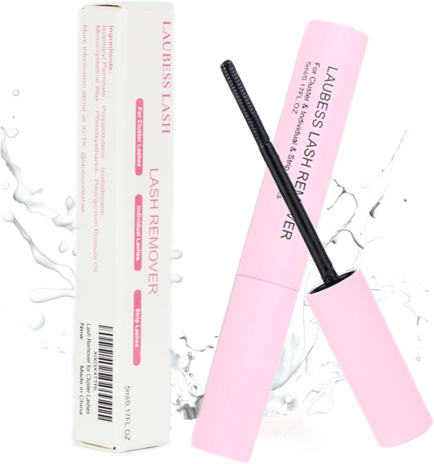 Lash Remover 5ml