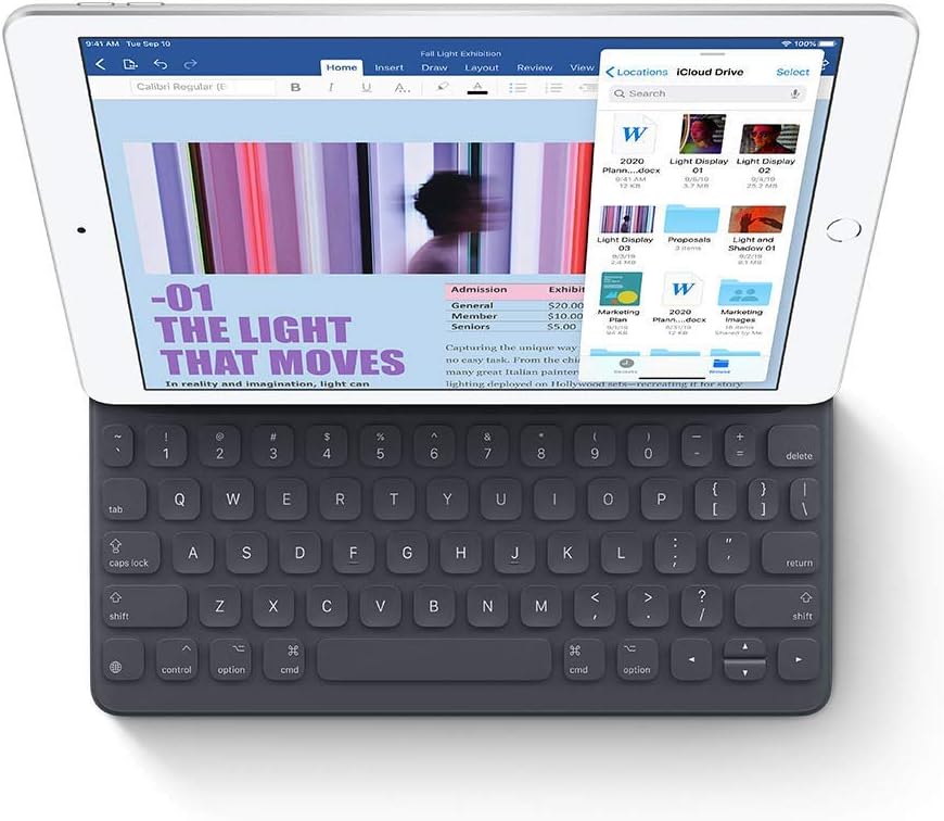 Apple 2019 iPad (10.2-inch, Wi-Fi, 32GB) - A Solid Choice for Everyday Use