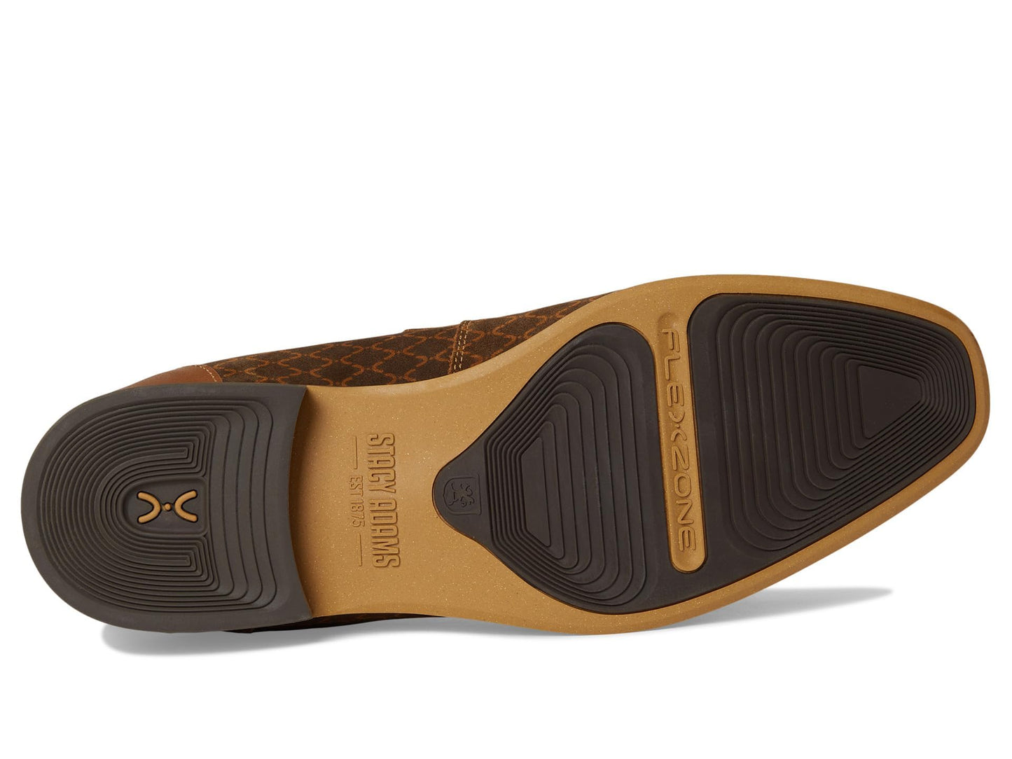 Stacy Adams Brinkley Moc Toe Slip-On