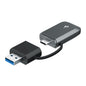 TP-Link AC1300 USB WiFi Adapter(Archer T3U)- 2.4G/5G Dual Band Wireless Network Adapter for PC Desktop, MU-MIMO WiFi Dongle, USB 3.0, Supports Windows 11, 10, 8.1, 8, 7, XP/Mac OS X 10.9-10.14