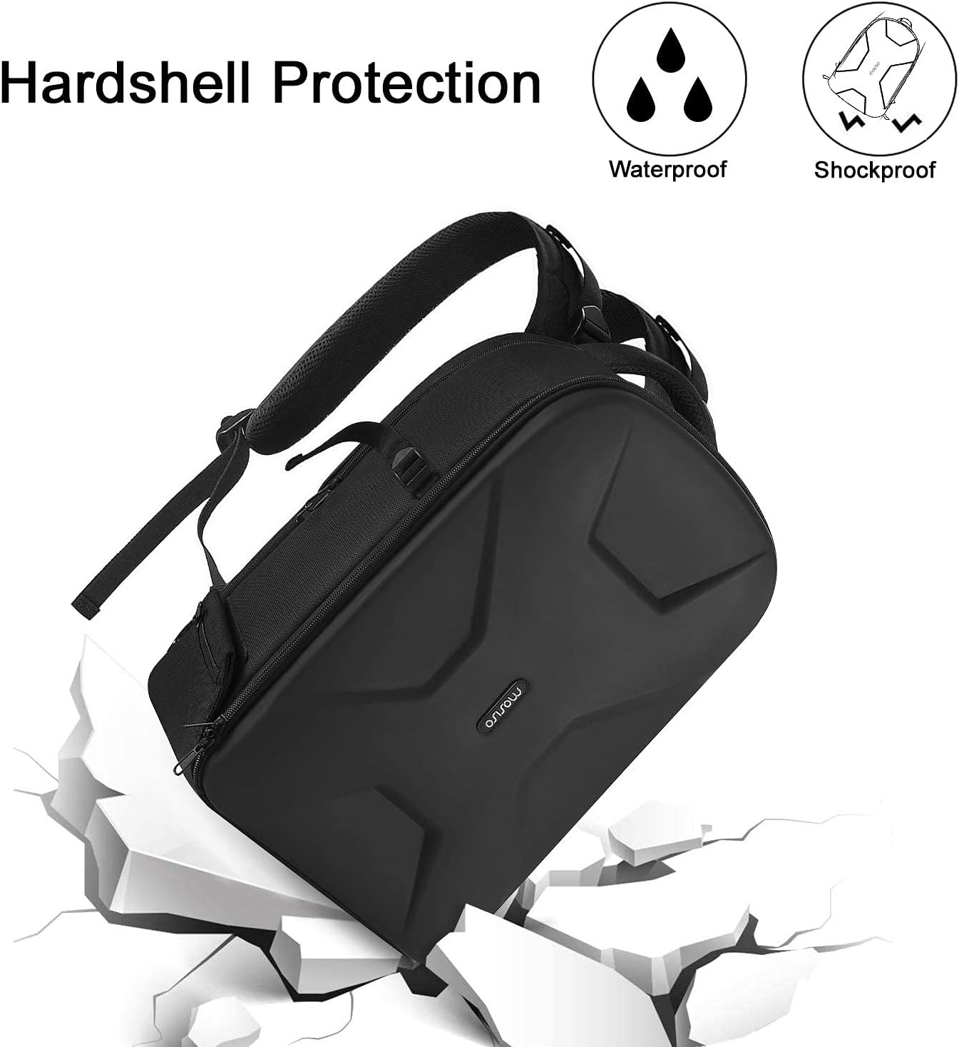 MOSISO Camera Backpack Review: A Photographer's Best Friend