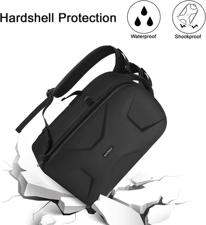 MOSISO Camera Backpack Review: A Photographer's Best Friend
