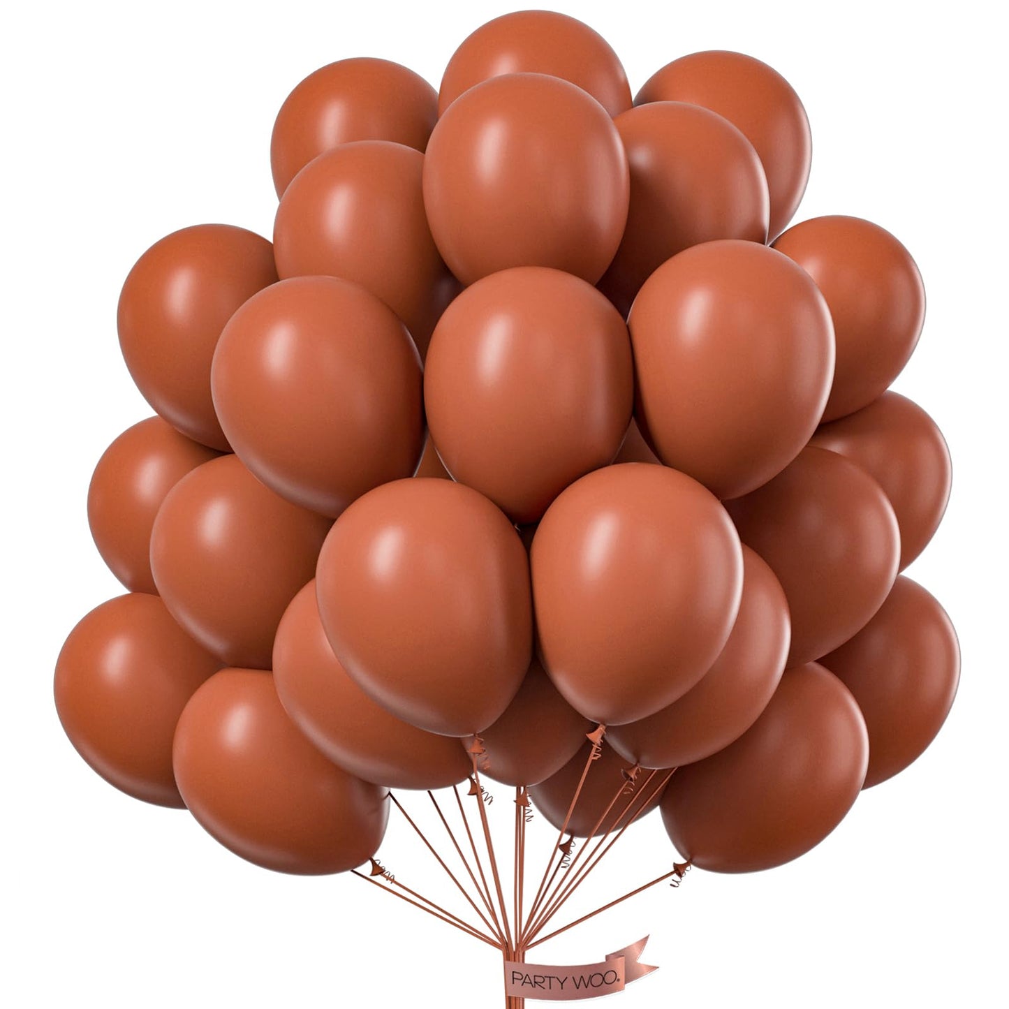 PartyWoo Gold Balloons 50pcs 12 Inch Gold Latex Helium Balloons for Birthday Wedding Anniversary Baby Shower Graduation Bachelorette Retirement Engagement Tea Casino Disco Party Decorations Gold-G101