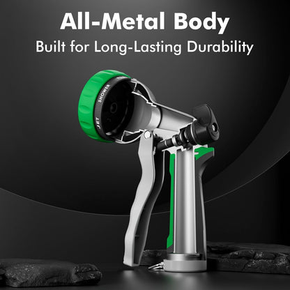 RESTMO Garden Hose Nozzle Review: A Game-Changer for Your Outdoor Watering Needs