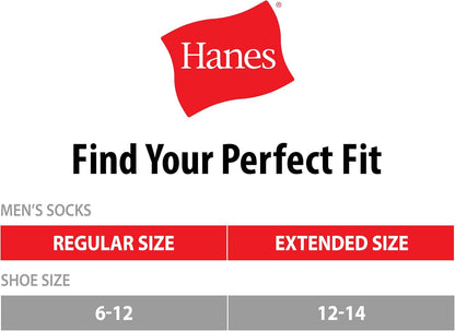 Hanes Mens Double Tough Socks Review: Unbeatable Durability and Comfort