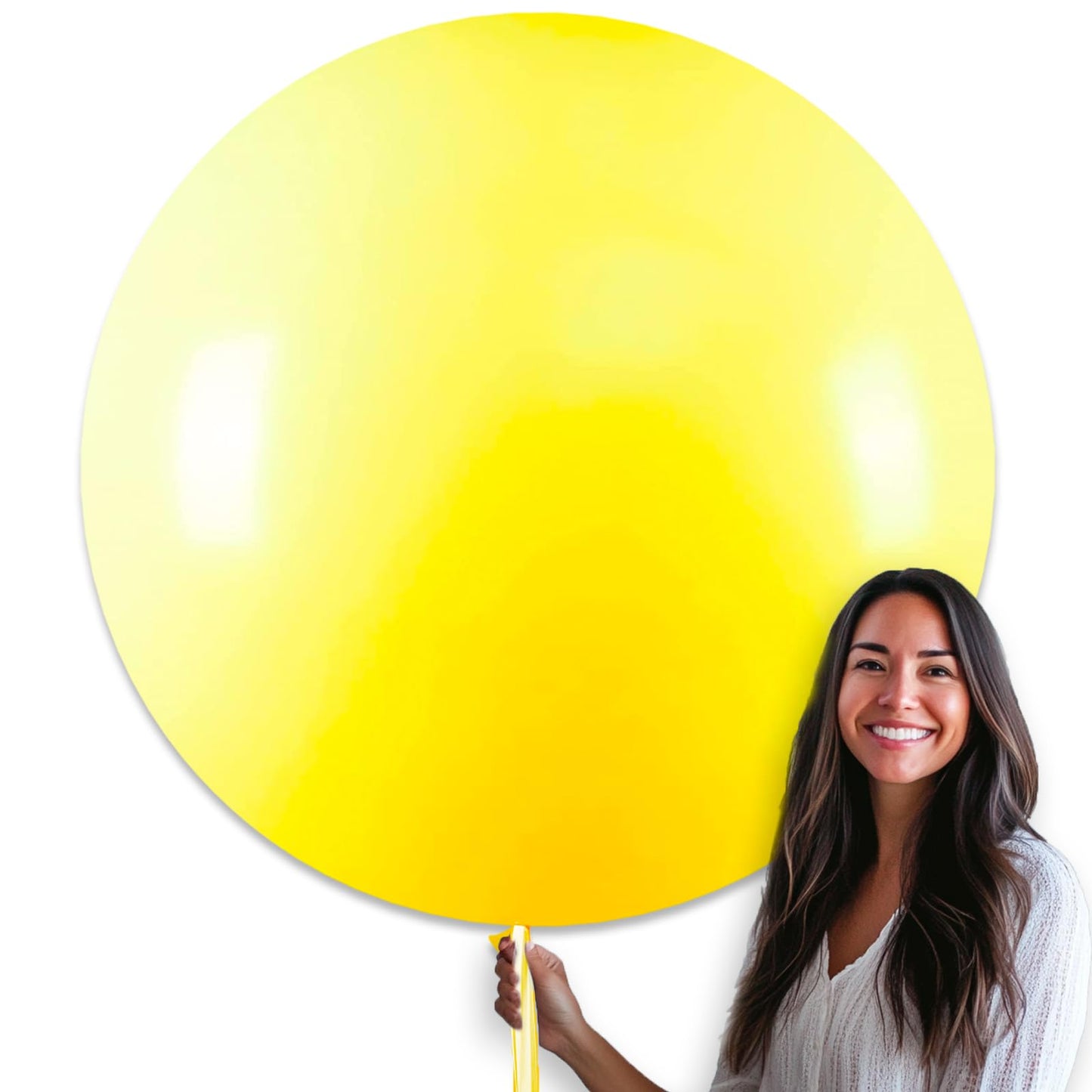 PartyWoo White Balloons 155pcs Different Sizes Pack of 18 12 10 5 Inch Matte White Latex Balloon Arch Kit Garland for Wedding Bridal Graduation Baby Shower Birthday Party Decorations White-Y13