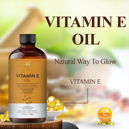 AVD Organics Rosmarinöl für Haarwachstum & Kopfhaut | Mit Biotin angereichert | Haarstärkend, pflegend und voluminös | Mit Jojoba- & Rizinusöl angereichert | GVO-frei 120ml