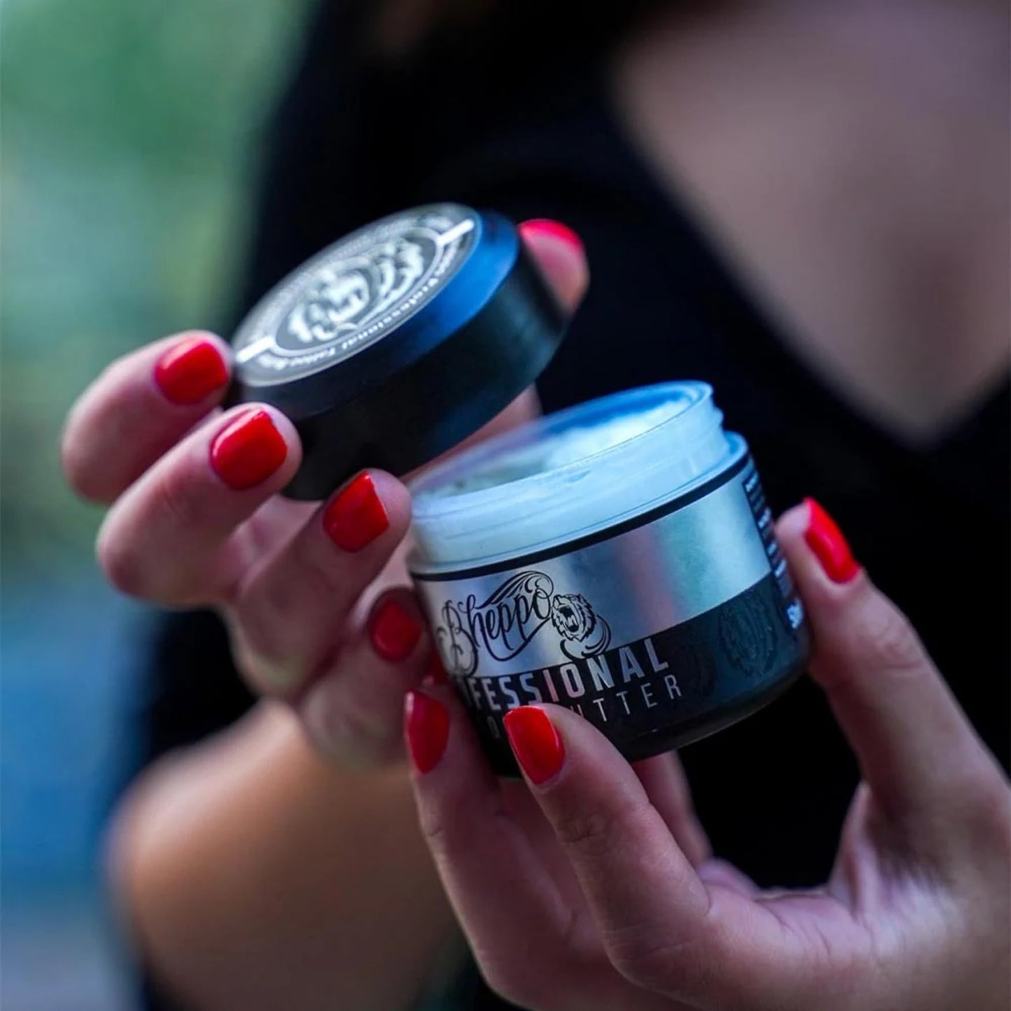 Tattoo Butter 5-Pack – Tattoo Aftercare Balm, Hydrating Skin Repair & Color Enhancement Cream with Shea Butter, 1.7oz