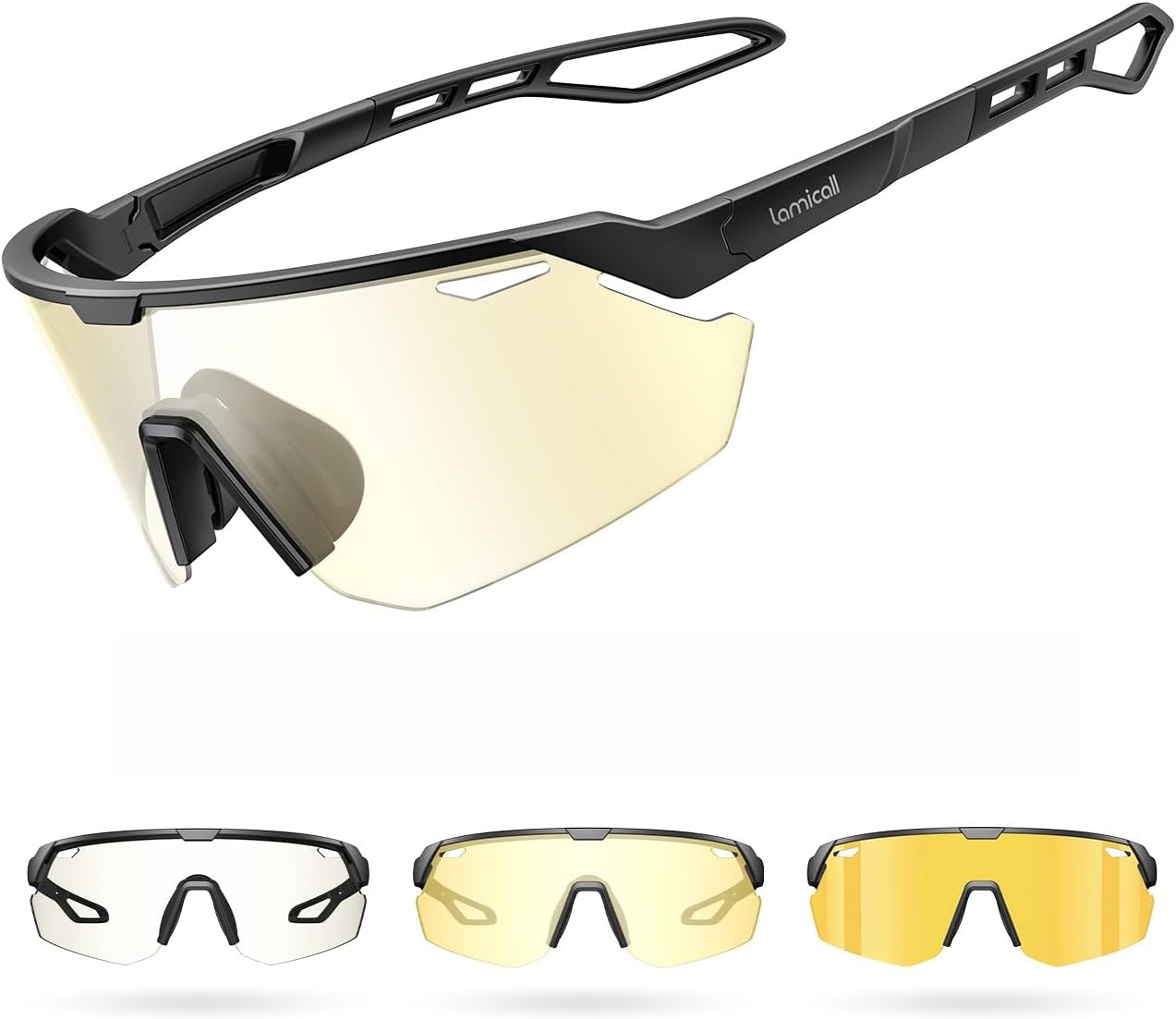Gold Lens - Photochromic