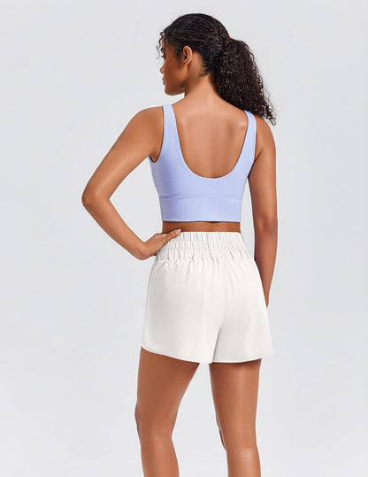 PINSPARK Women's Running Shorts: A Game-Changer for Active Lifestyles