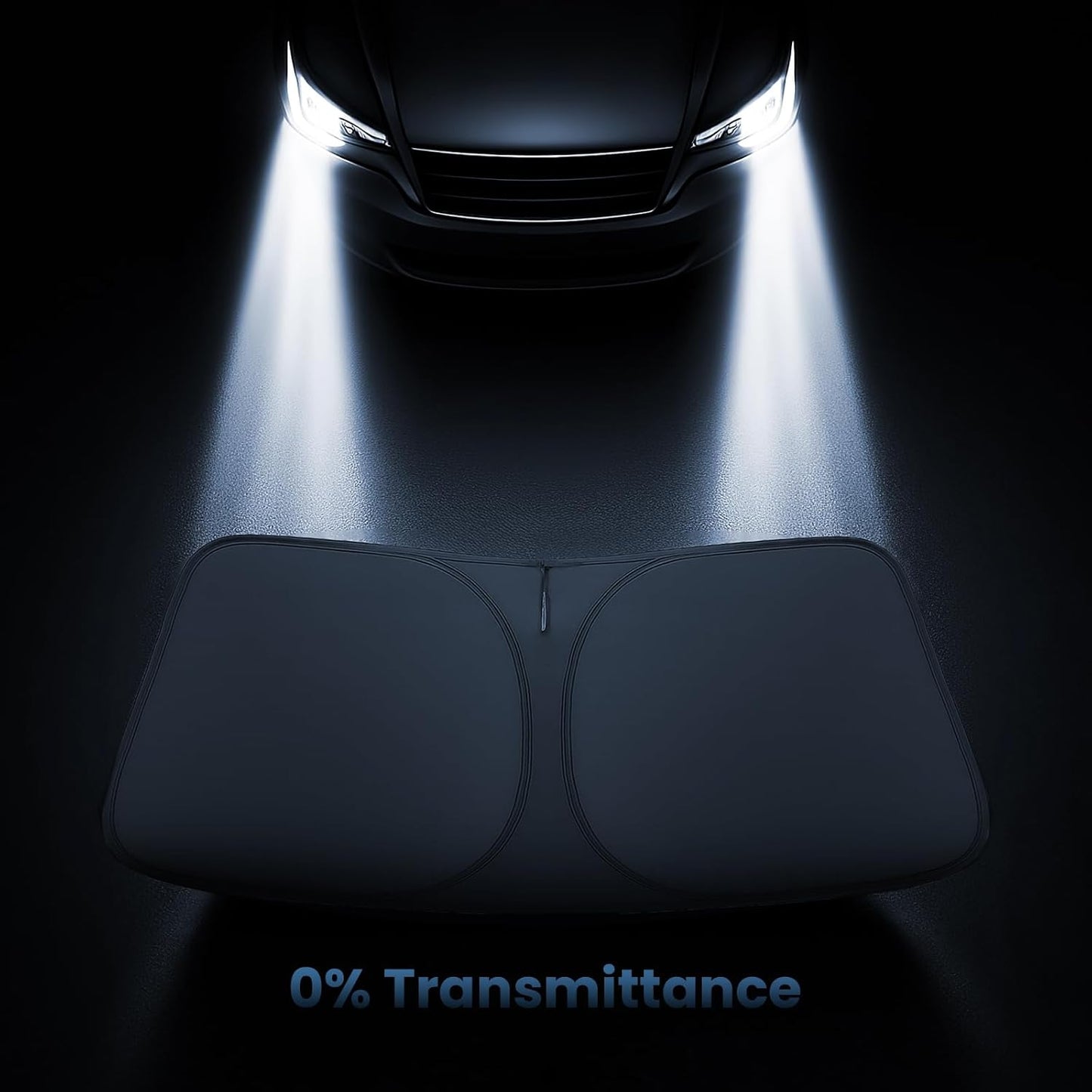Beat the Heat with a Magnelex Windshield Sunshade for Your Chevrolet Equinox