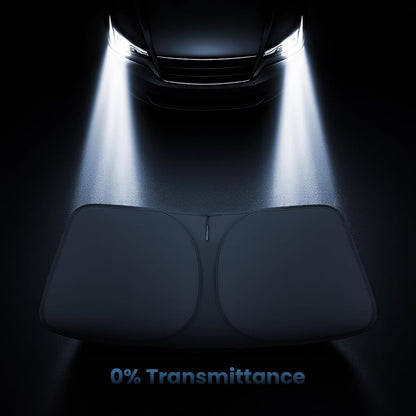 Beat the Heat with a Magnelex Windshield Sunshade for Your Chevrolet Equinox