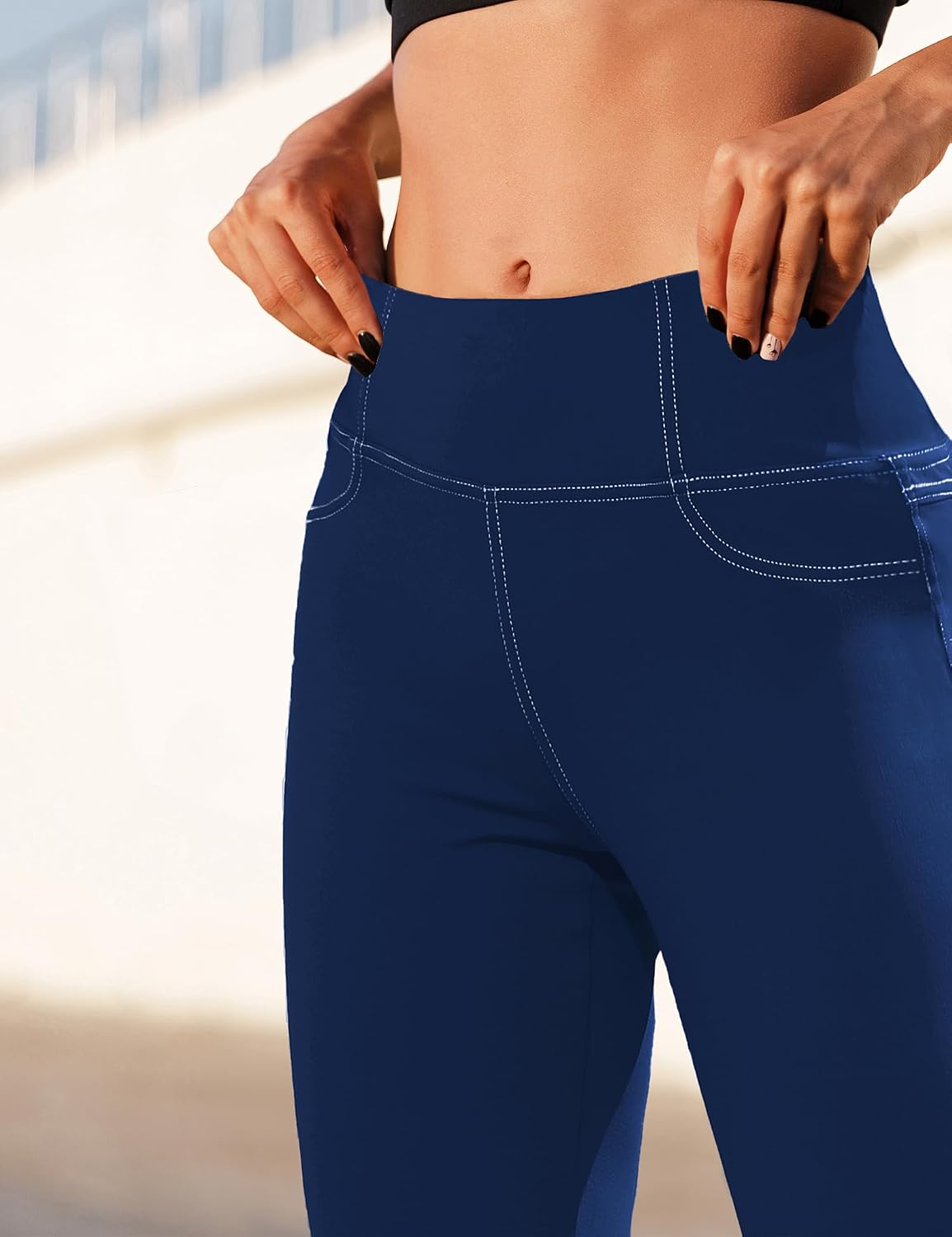 VOOVEEYA Curvy Womens Leggings: The Ultimate Comfort and Style Combo