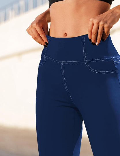 VOOVEEYA Curvy Womens Leggings: The Ultimate Comfort and Style Combo