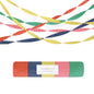 Green Pink Yellow Blue Orange