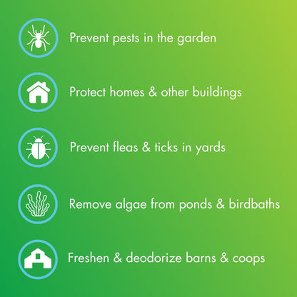 First Saturday Lime Insect Deterrent: A Game-Changer for Your Outdoor Space