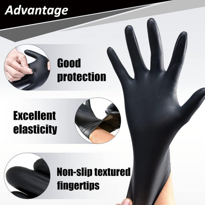 Nitrile Disposable Gloves for Everyday Use