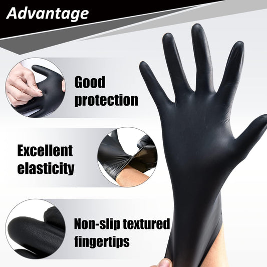 Nitrile Disposable Gloves for Everyday Use