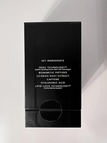 Angela Caglia Cell Forté Eye Crème – Eye Cream with Exosomes, Peptides & Growth Factors | Stem Cell–Powered Skincare for Puffiness & Dark Circles | Luxury Skincare