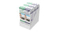 for Air Travelers | Cabin Air Protection Gel | Helps Block Dust, Mold & Airborne Contaminants | Drug-Free, Applied Around Nose | TSA Friendly | 150+ Uses (Unscented, 10g, Pack of 6)