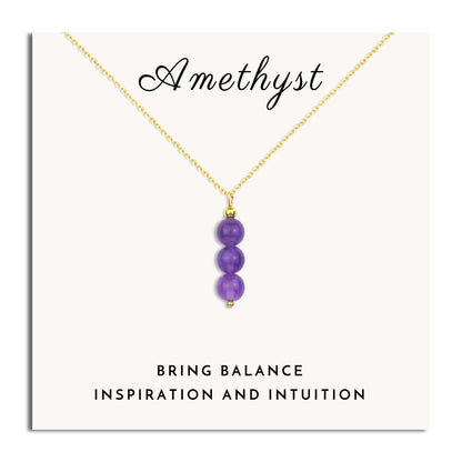 Purple Amethyst