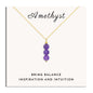 Purple Amethyst