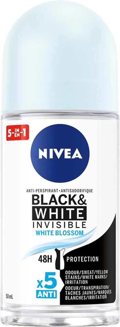 50 ml (Pack of 1)White Blossom