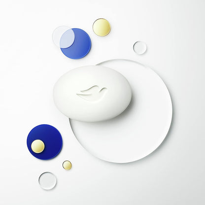 Dove Beauty Bar Sanfte Hautreinigung Feuchtigkeitsspendend für zarte weiche Hautpflege Original Hergestellt mit 1/4 Feuchtigkeitscreme, 106 g, 12 Stück