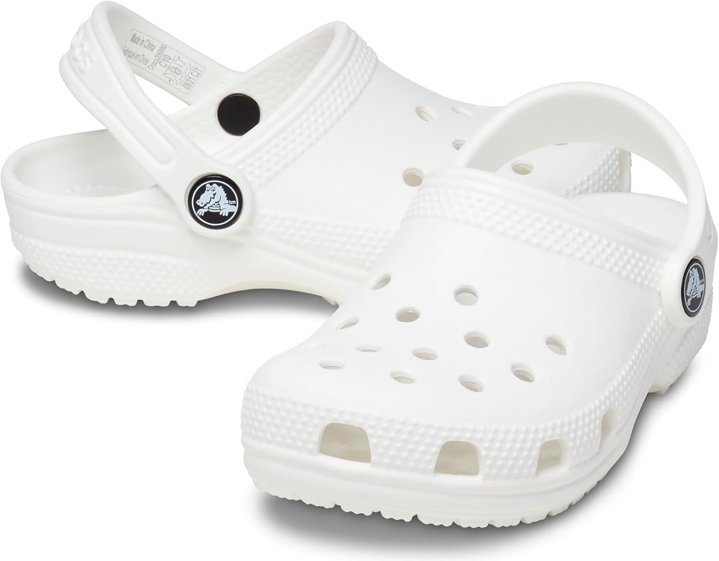 Crocs Unisex-Child Classic Clogs: The Ultimate Kids' Footwear